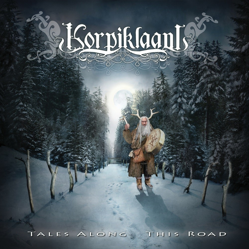 Korpiklaani - Tales Along This Road (2006) Cover