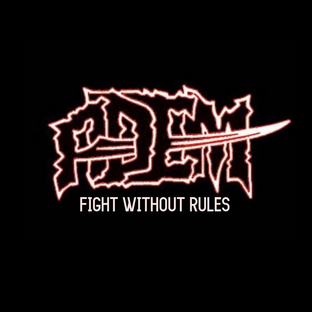 Adem - Fight Without Rules (1996) Cover