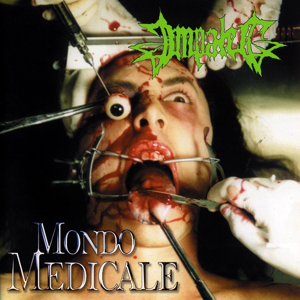 Impaled - Mondo medicale (2002) Cover