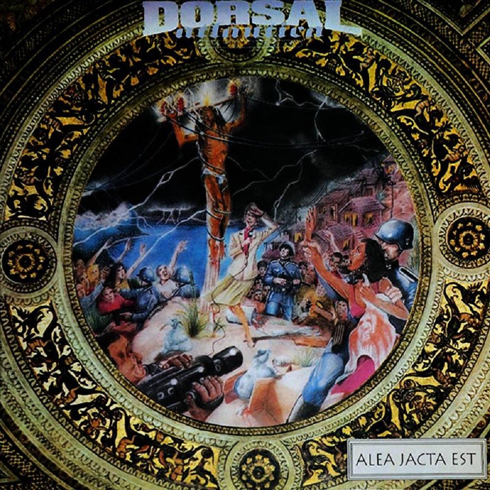 Dorsal Atlântica - Alea jacta est (1994) Cover