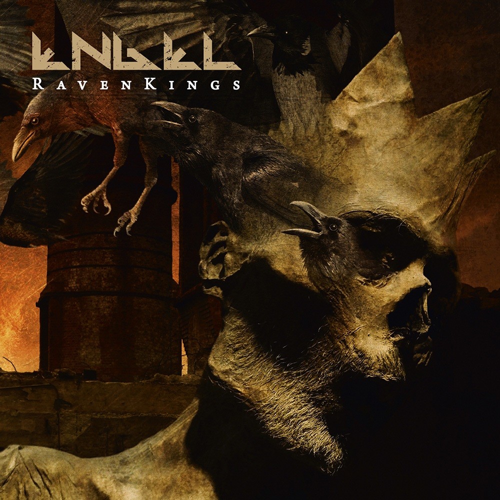 Engel - Raven Kings (2014) Cover