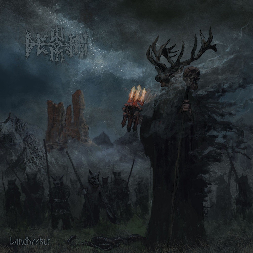 Dewfall - Landhaskur