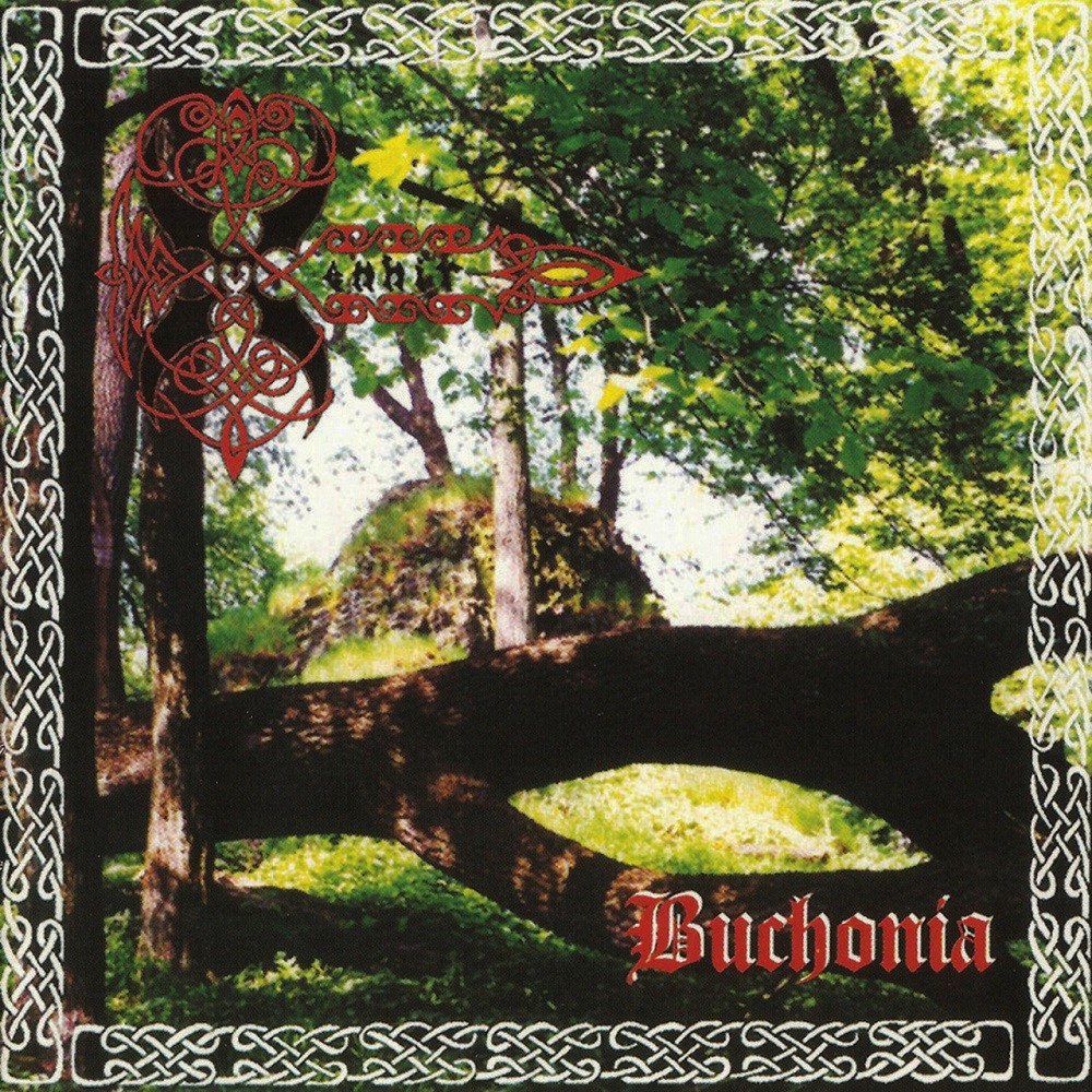 Menhir - Buchonia (1998) Cover