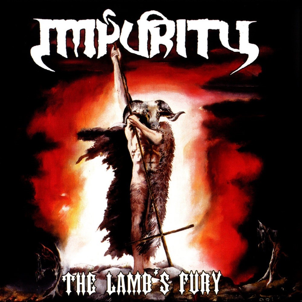 Impurity - The Lamb's Fury (1993) Cover