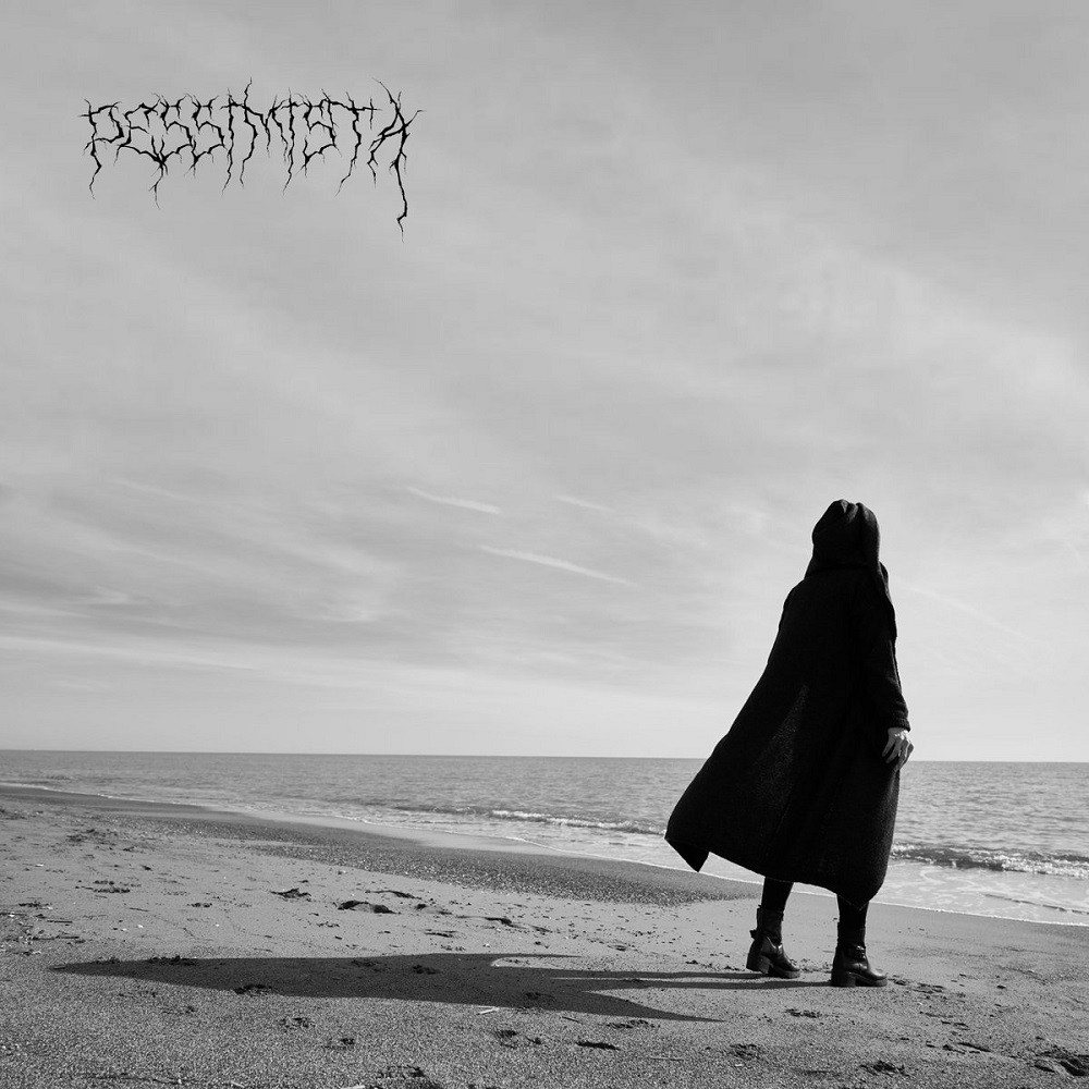 Pessimista - Pessimista (2019) Cover
