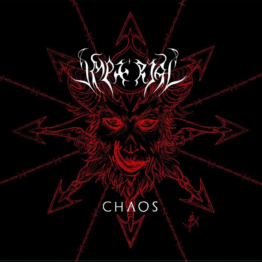 Imperial - Chaos (2014) Cover