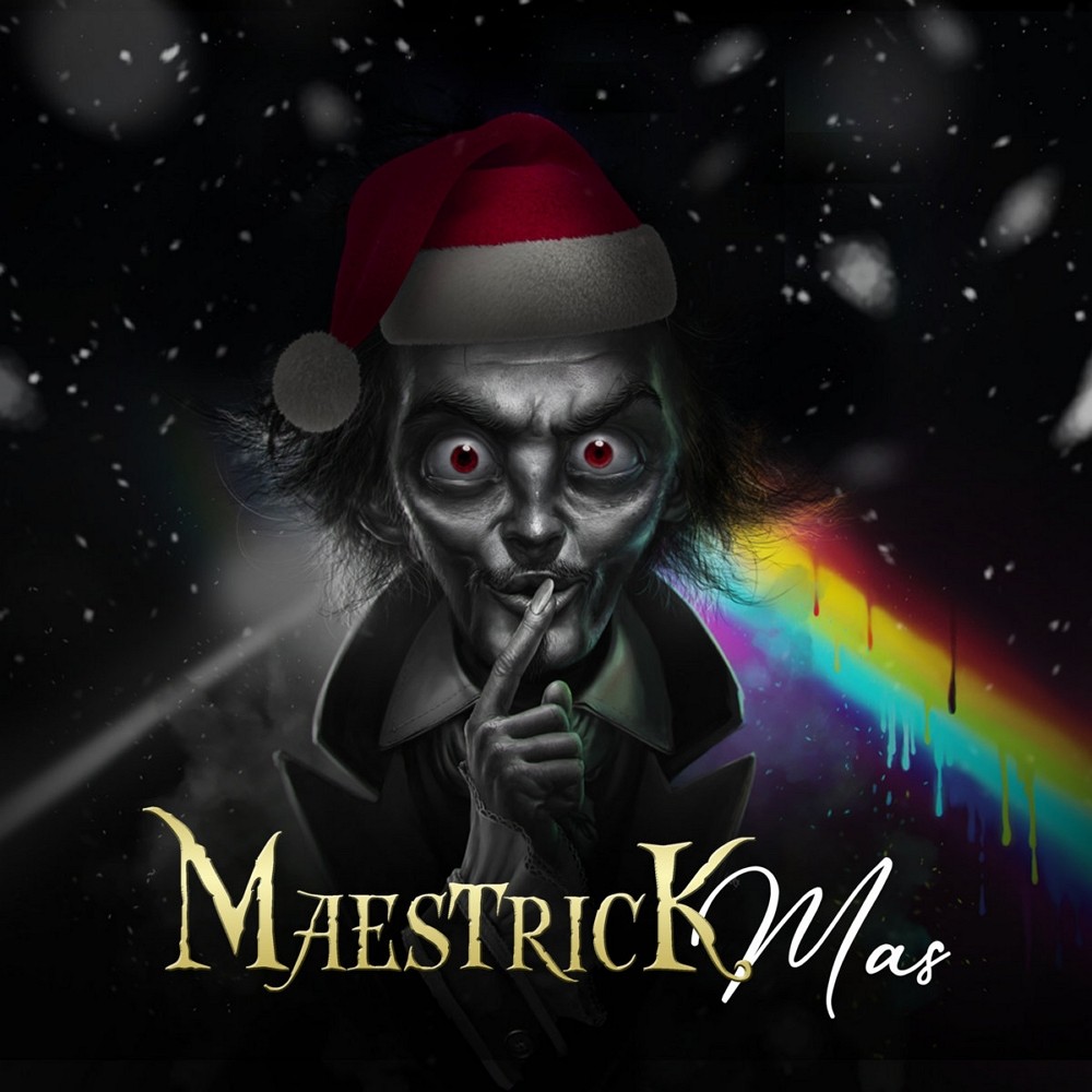 Maestrick - Maestrickmas (2022) Cover