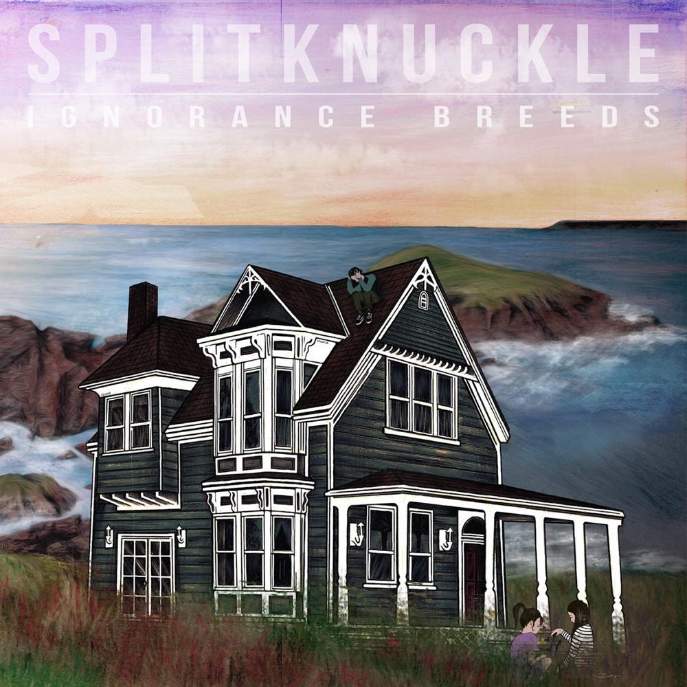 Splitknuckle - Ignorance Breeds (2016) Cover