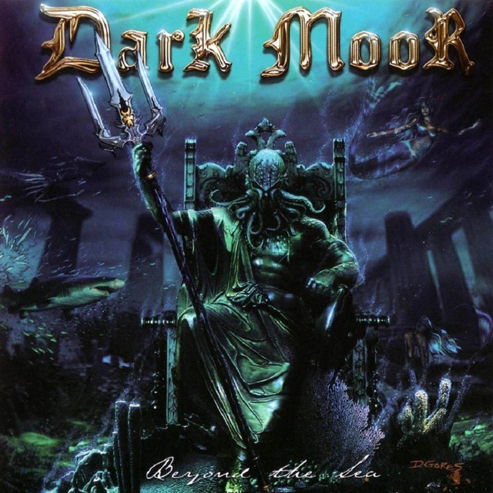 Dark Moor - Beyond the Sea (2005) Cover