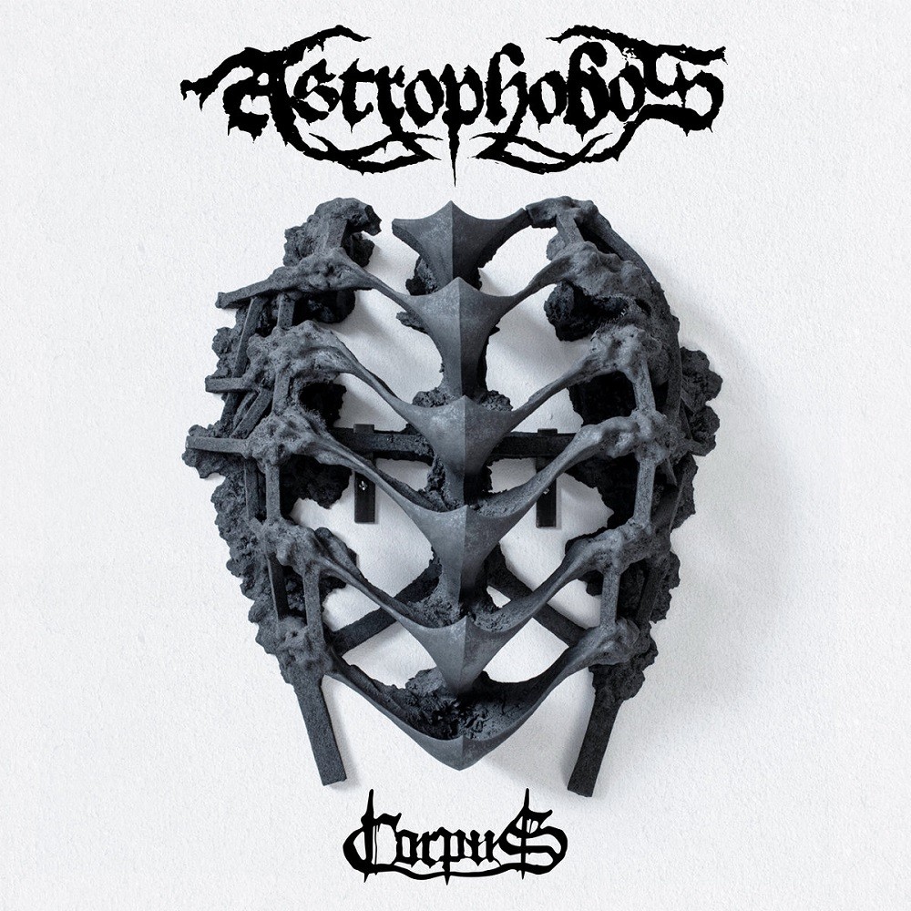 Astrophobos - Corpus (2021) Cover