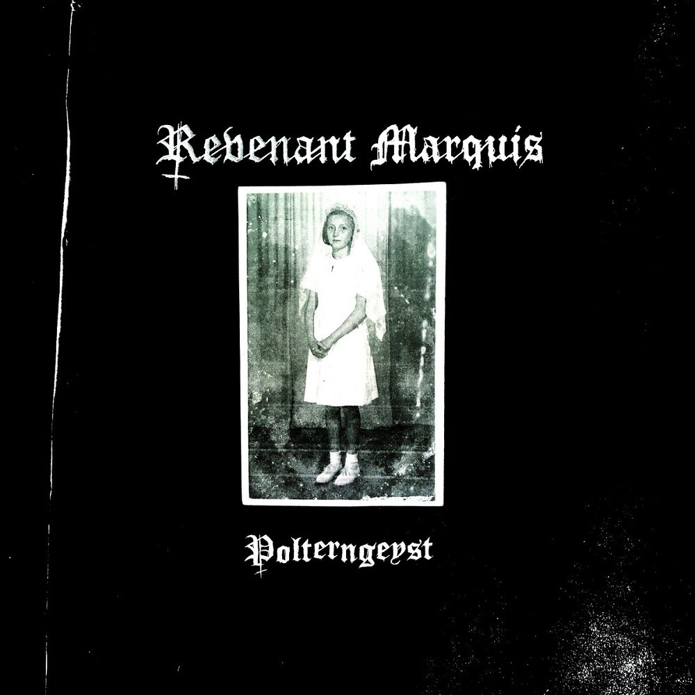 Revenant Marquis - Polterngeyst (2019) Cover