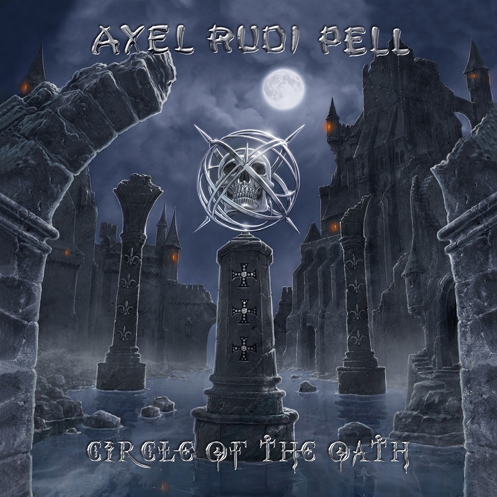 Axel Rudi Pell - Circle of the Oath (2012) Cover