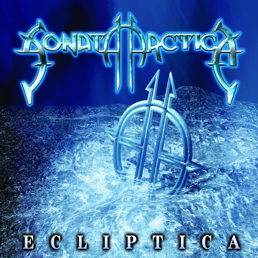 Sonata Arctica - Ecliptica (1999) Cover