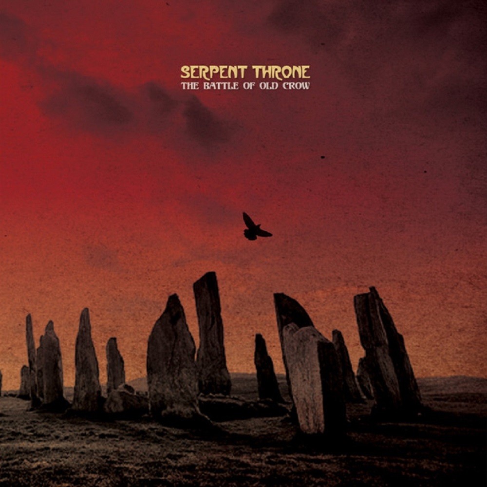 Serpent Throne - The Battle of Old Crow (2009) Cover