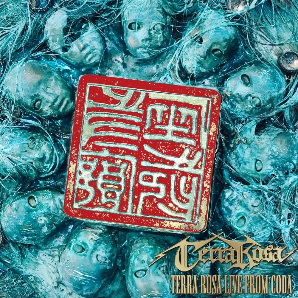 Terra Rosa - Live From Coda (2017) Cover