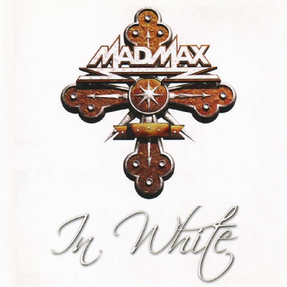 Mad Max - In White (2006) Cover