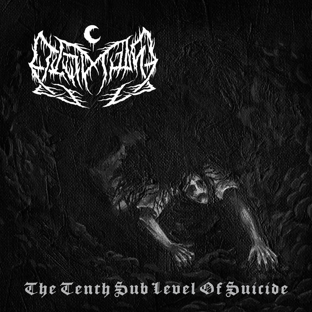 Leviathan (USA) - The Tenth Sub Level of Suicide (2003) Cover