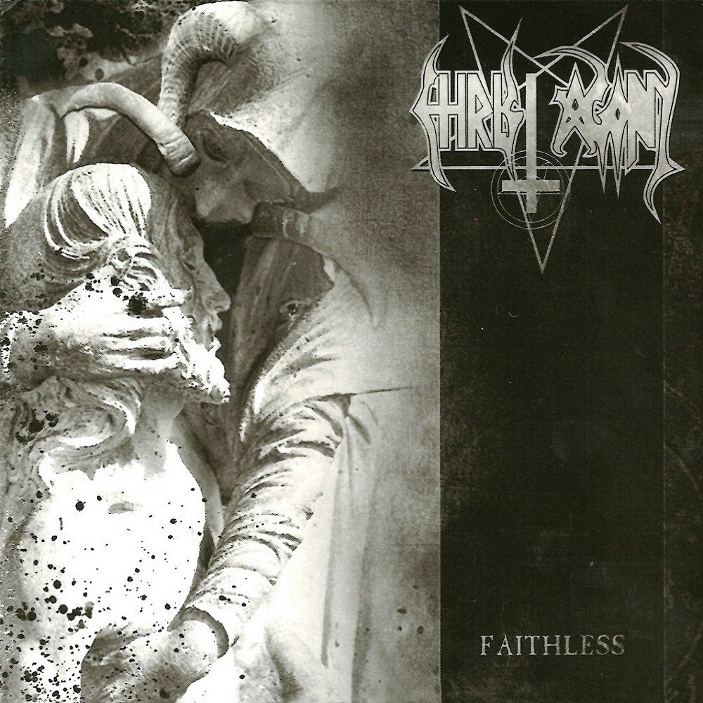 Christ Agony - Faithless (1995) Cover