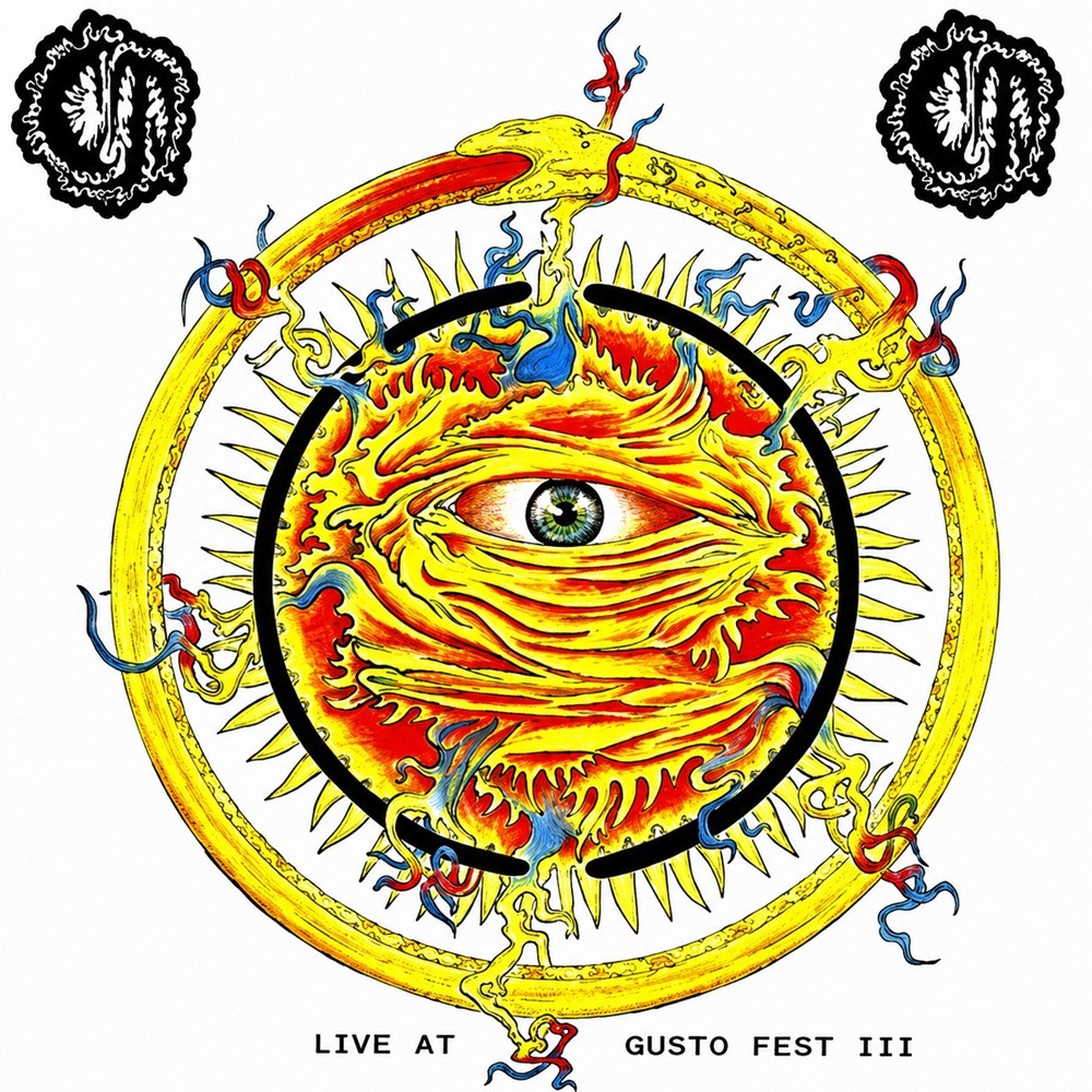 Coffin Curse - Live at Gusto Fest III (2014) Cover