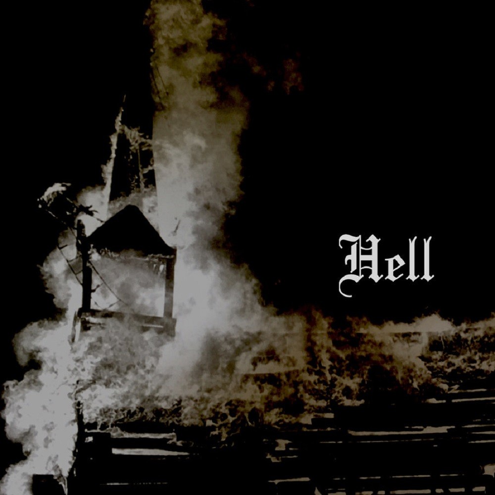 Hell (USA) - Splits (2012) Cover