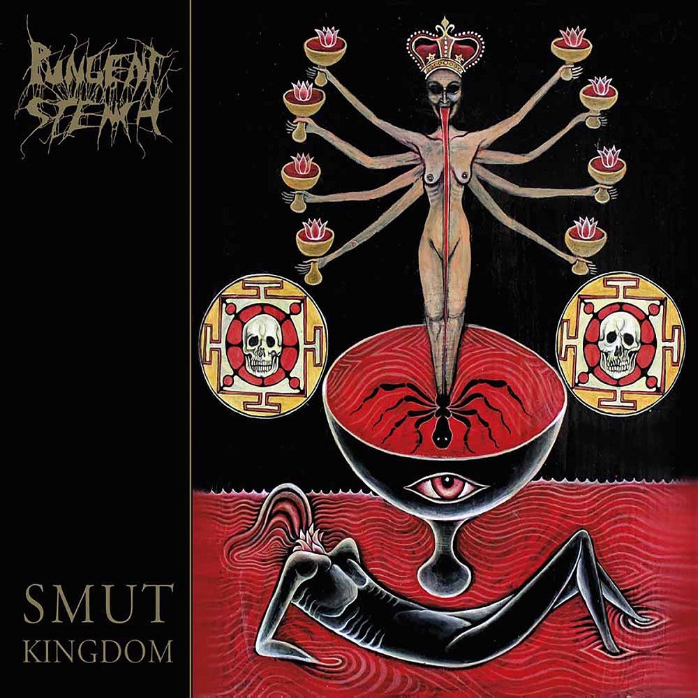 Pungent Stench - Smut Kingdom (2018) Cover