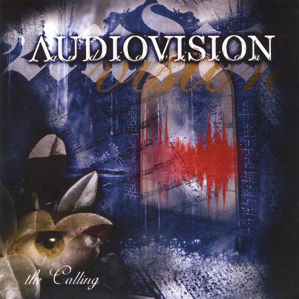 Audiovision - The Calling (2005) Cover