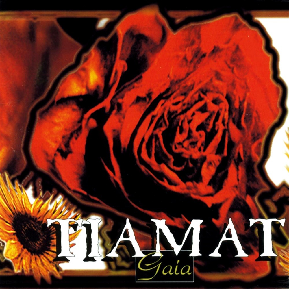 Tiamat - Gaia (1994) Cover