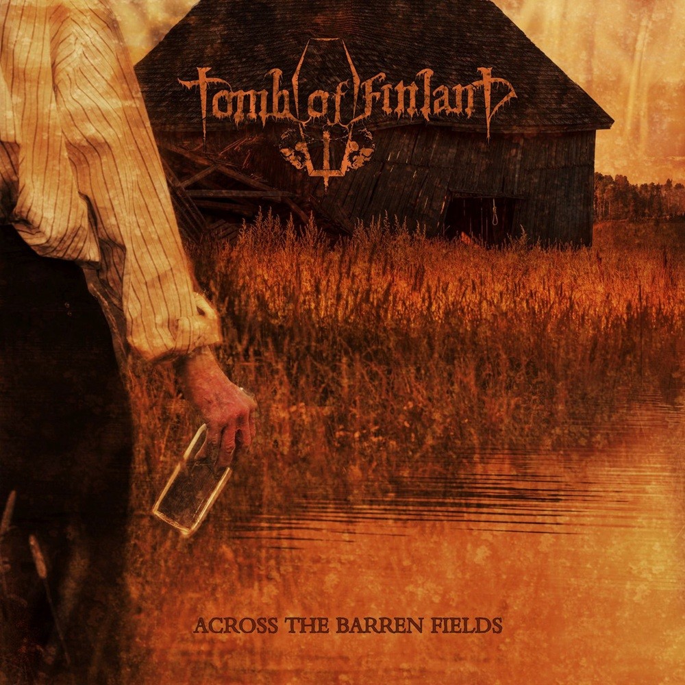 Tomb of Finland - Across the Barren Fields