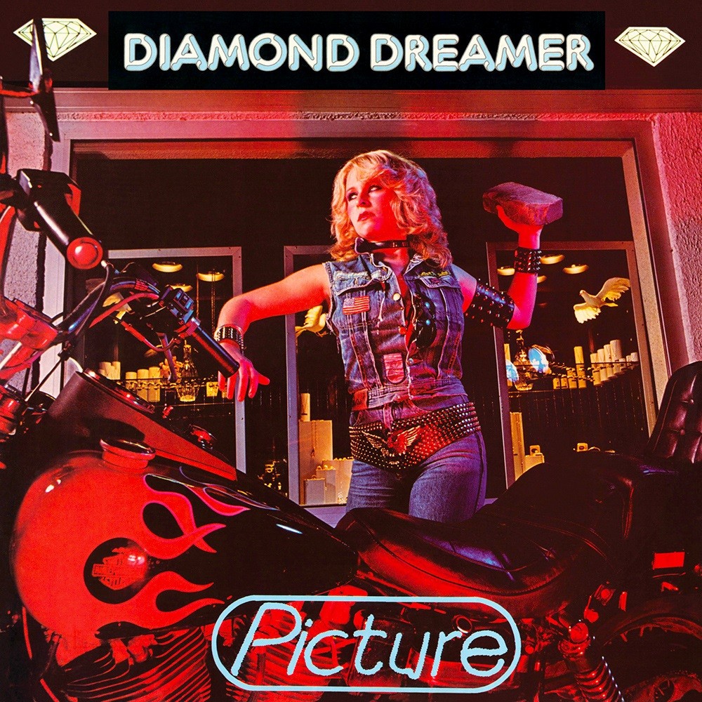 Picture - Diamond Dreamer (1982) Cover