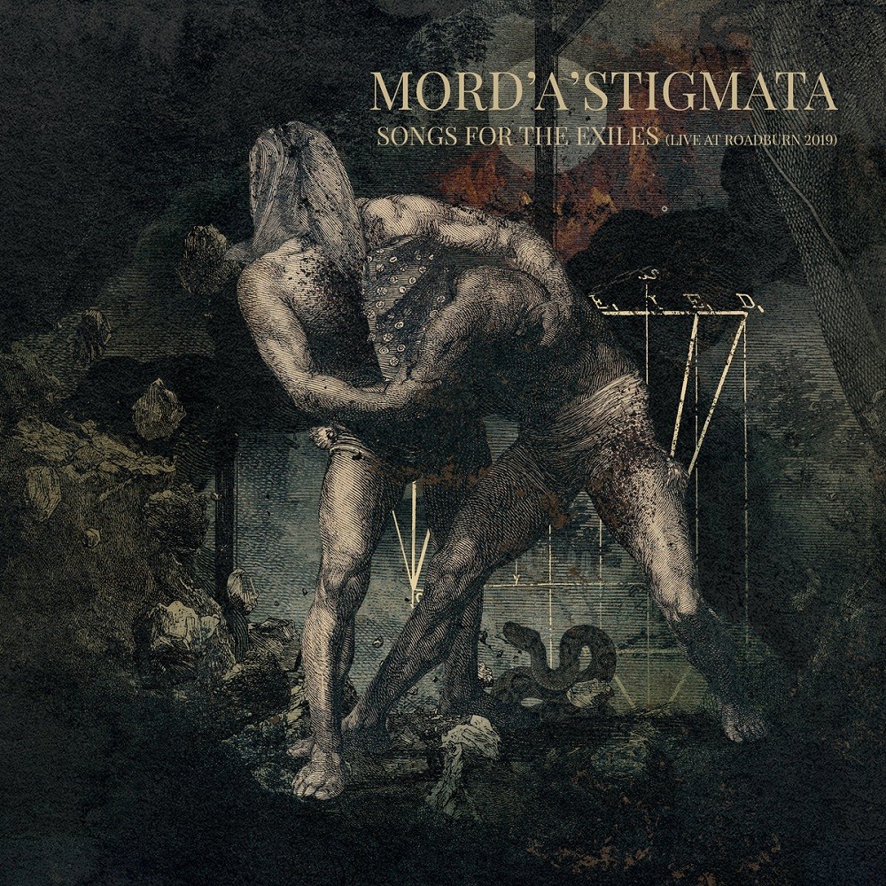 Mord'A'Stigmata - Songs for the Exiles (Live at Roadburn 2019) (2020) Cover