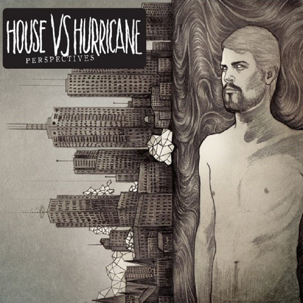 House vs. Hurricane - Perspectives (2010) Cover