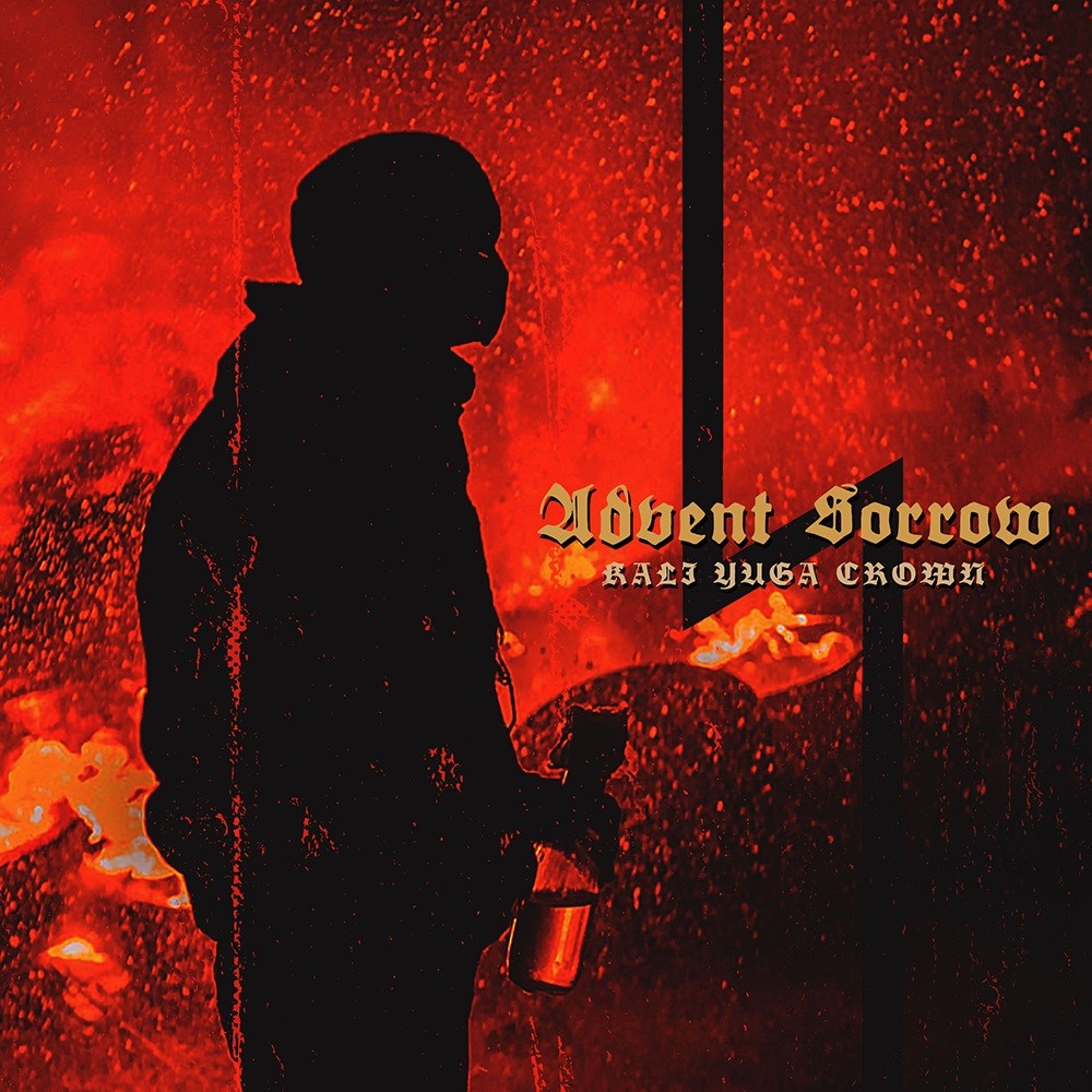 Advent Sorrow - Kali Yuga Crown (2019) Cover