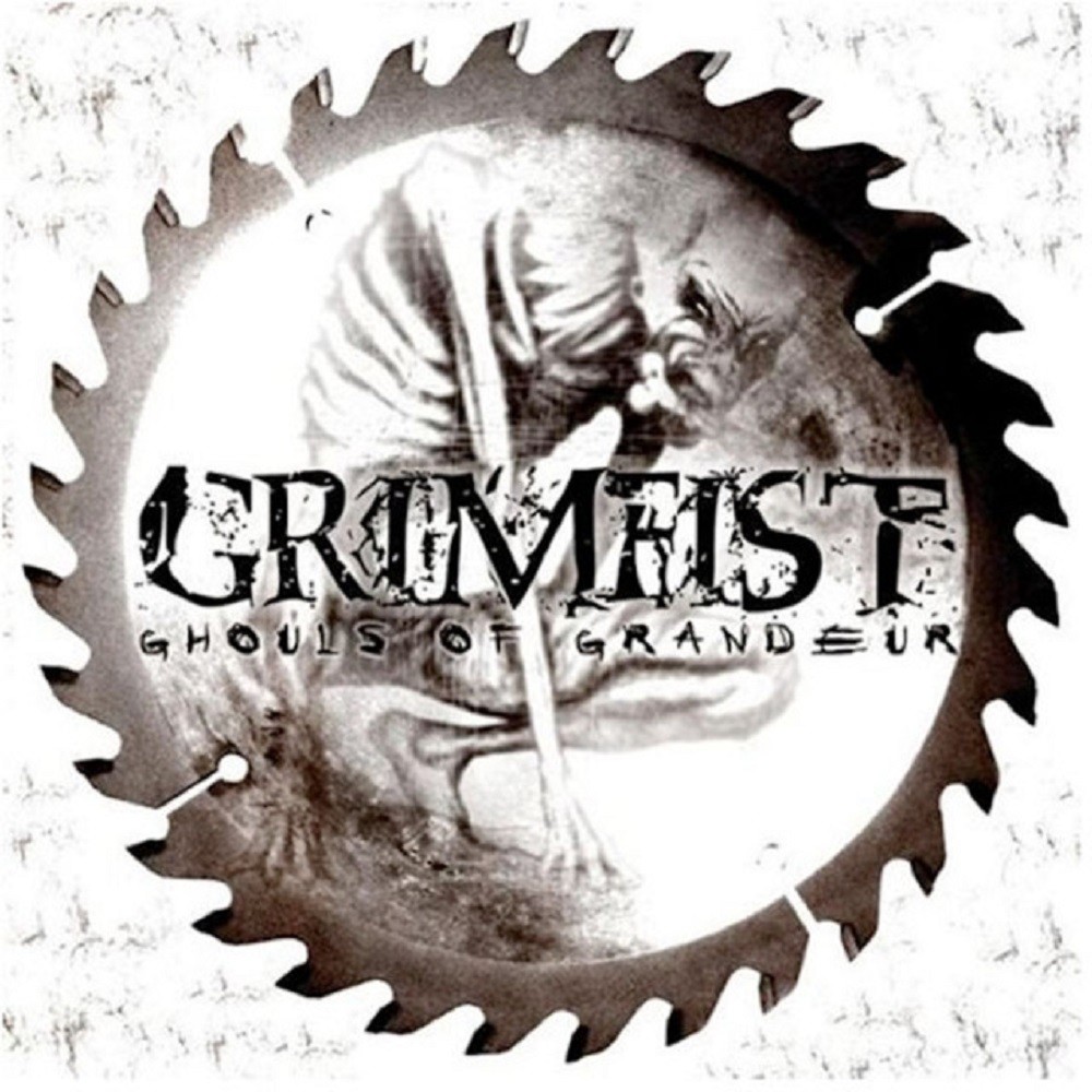 Grimfist - Ghouls of Grandeur (2003) Cover