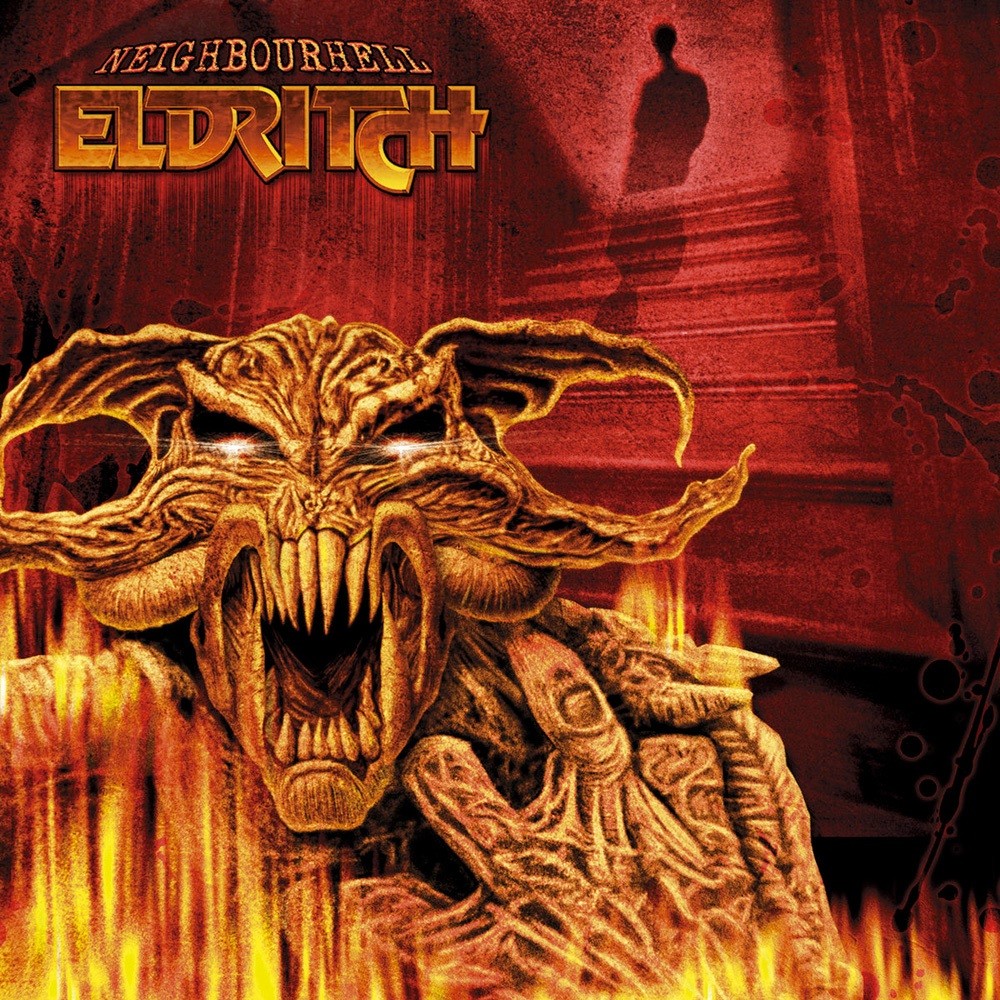 Eldritch - Neighbourhell (2006) Cover