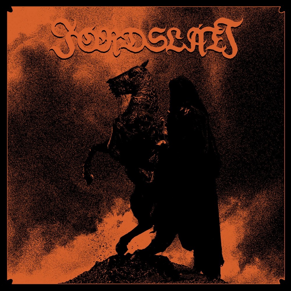 Jordslået - EP III (2019) Cover