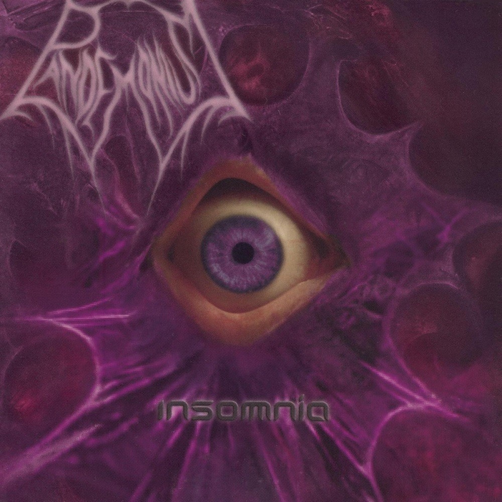 Pandemonium (SWE) - Insomnia (2002) Cover