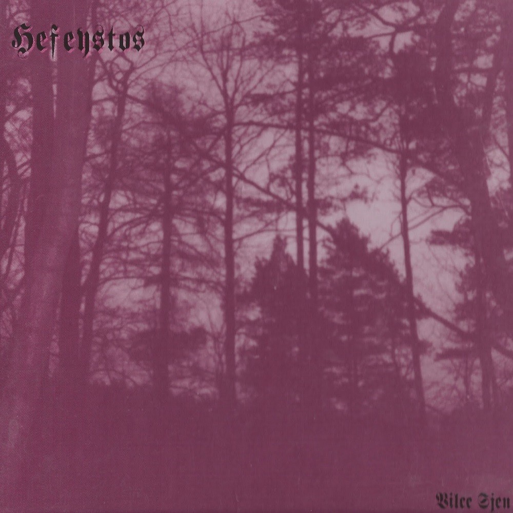 Hefeystos - Vilce Sjen (1997) Cover