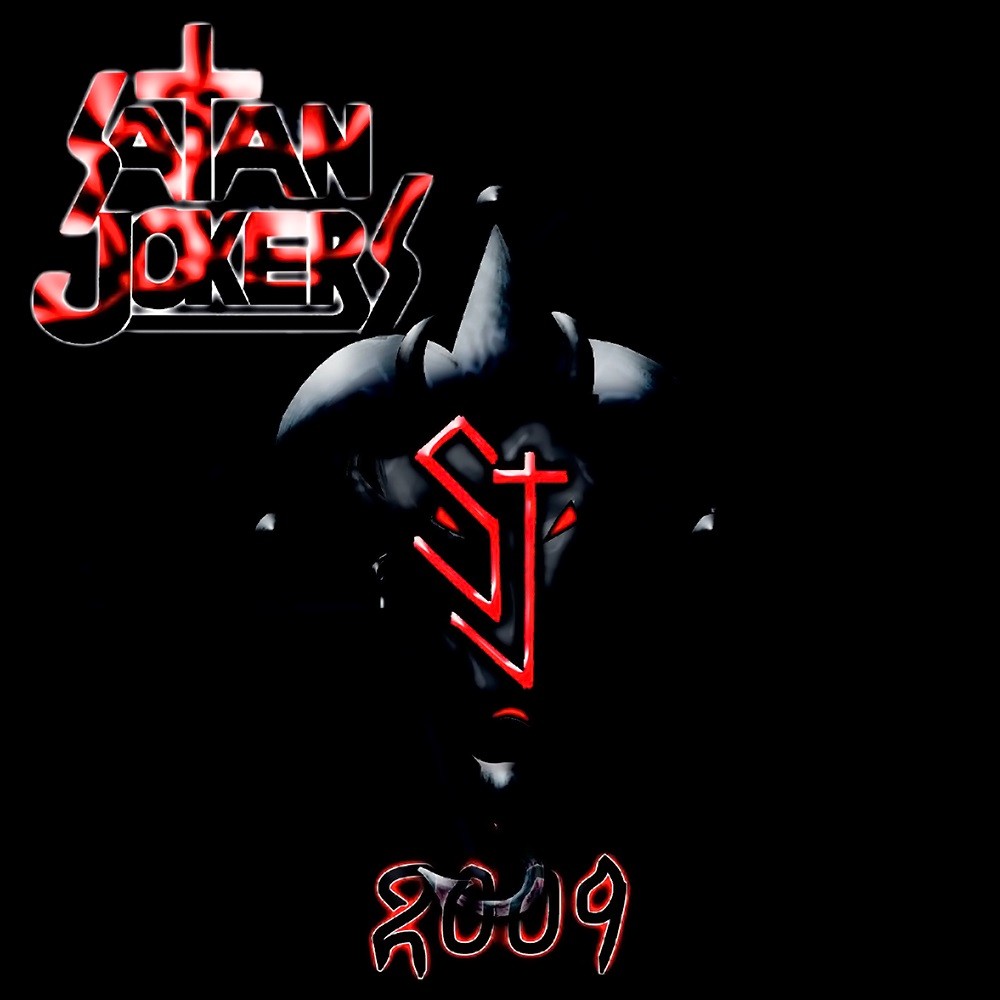 Satan Jokers - SJ 2009 (2009) Cover