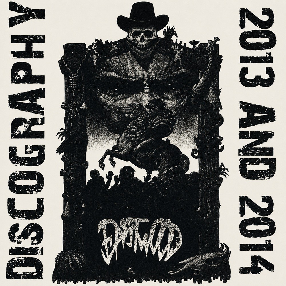 Eastwood - Discography 2013 and 2014 (2016) Cover