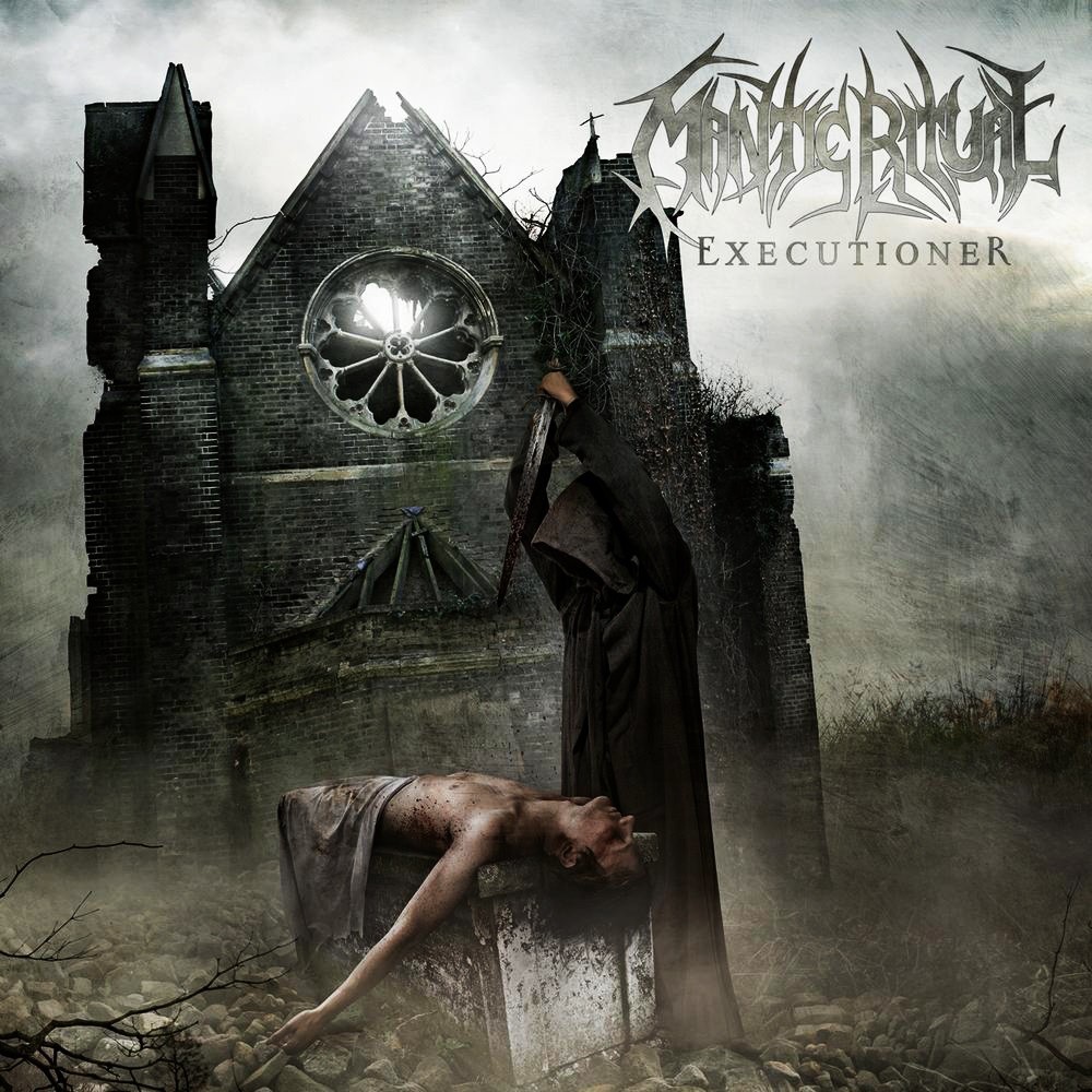 Mantic Ritual - Executioner (2009) Cover