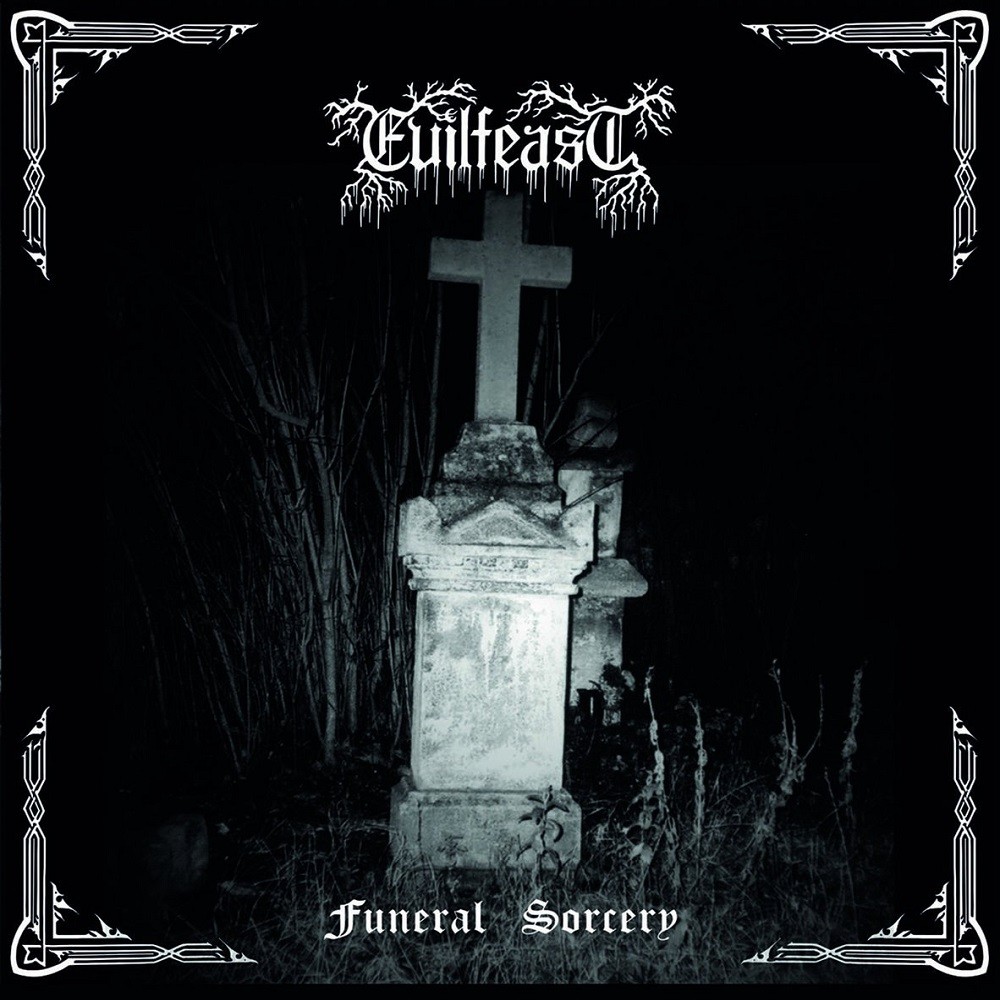 Evilfeast - Funeral Sorcery (2005) Cover