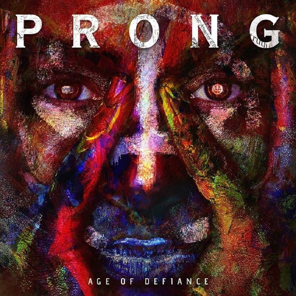 Prong - Age of Defiance (2019) Cover