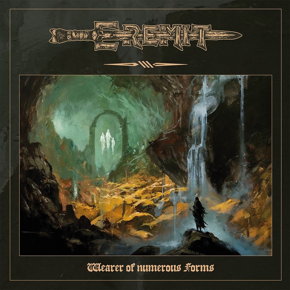 Eremit - Wearer of Numerous Forms (2023) Cover