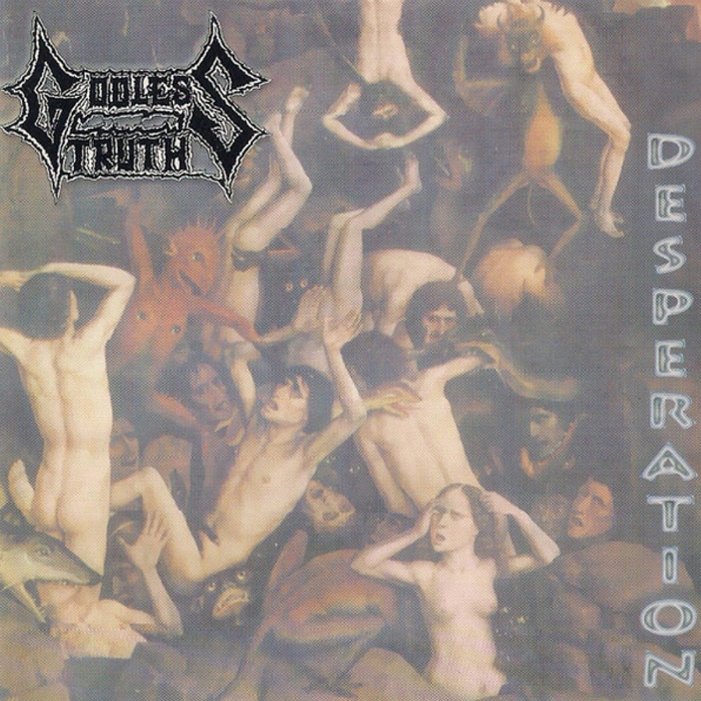 Godless Truth - Desperation (1995) Cover