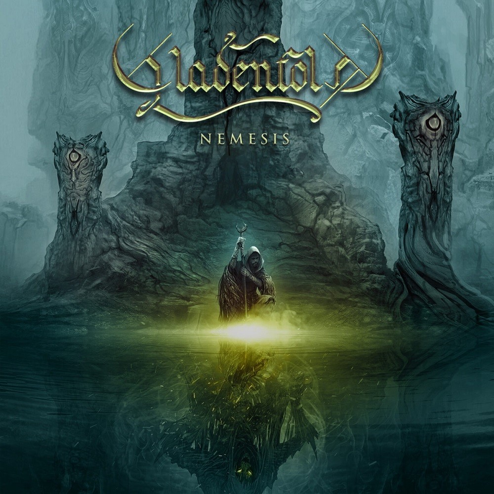 Gladenfold - Nemesis (2022) Cover