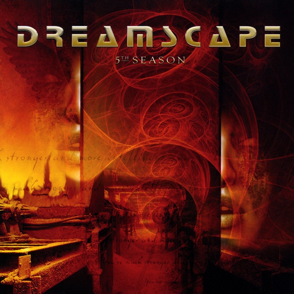 Dreamscape - 5th Season (2007) Cover