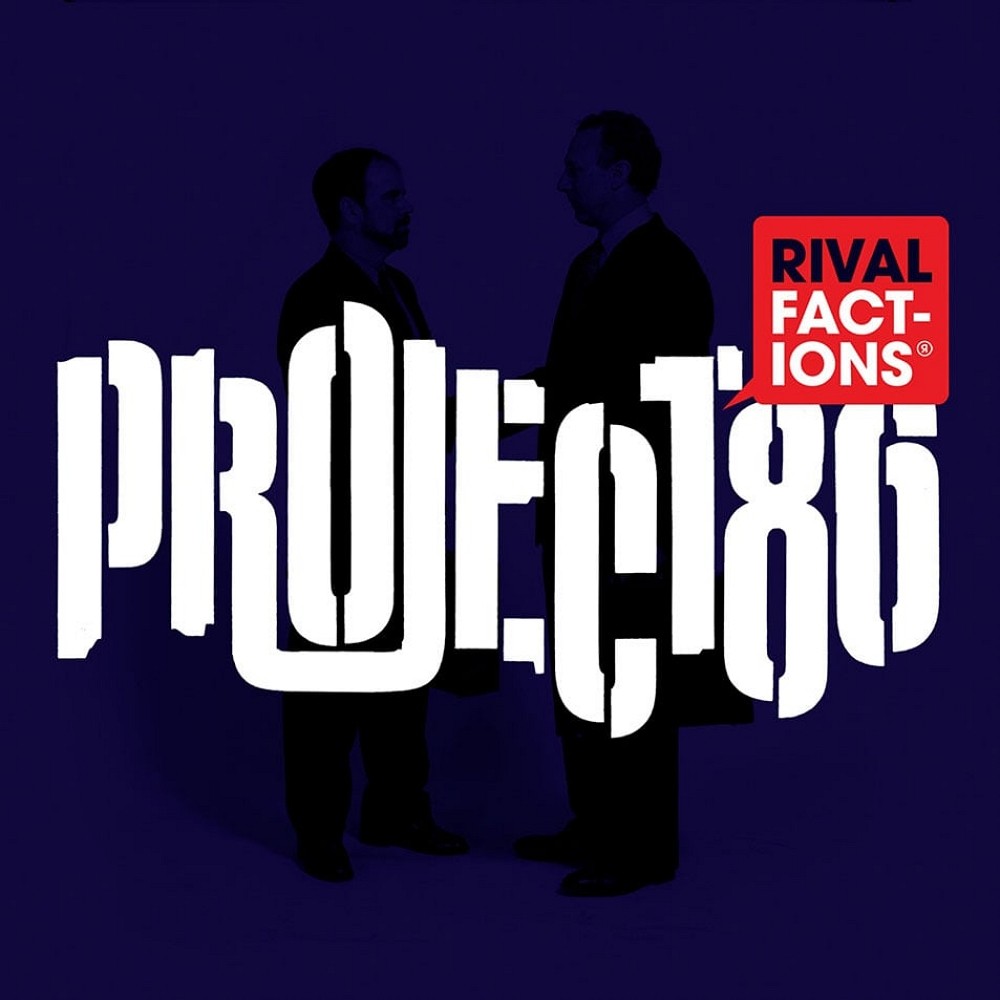 Project 86 - Rival Factions (2007) Cover