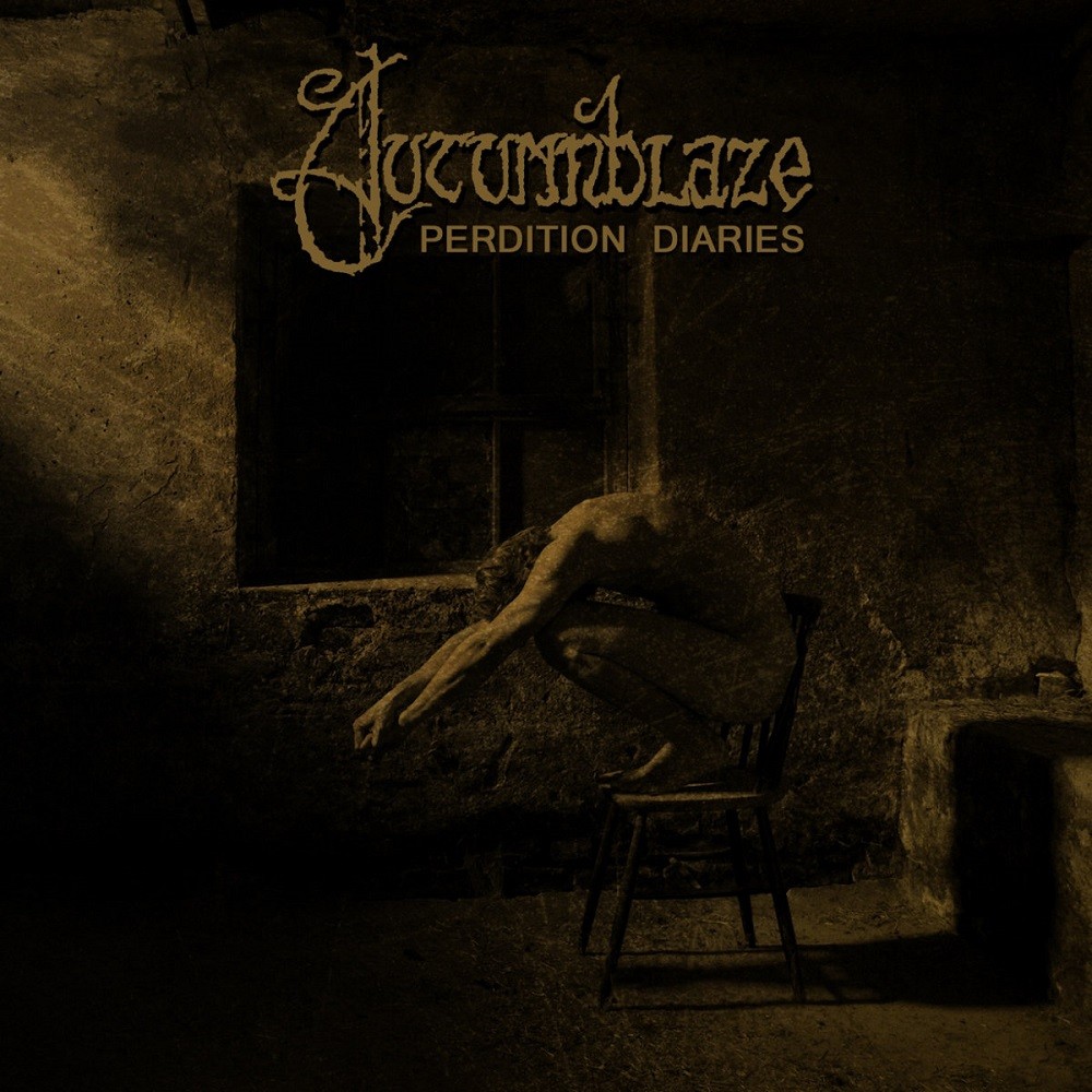 Autumnblaze - Perdition Diaries (2009) Cover