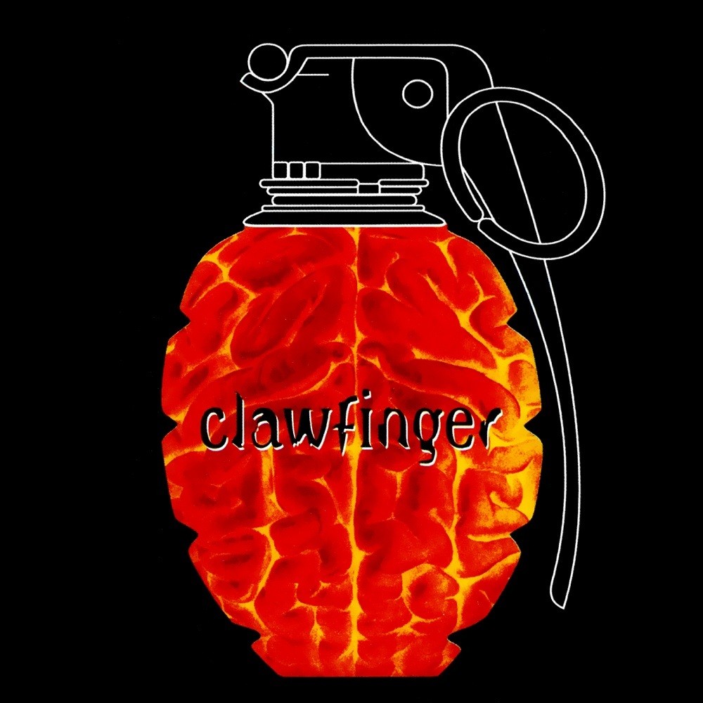 Clawfinger - Use Your Brain (1995) Cover