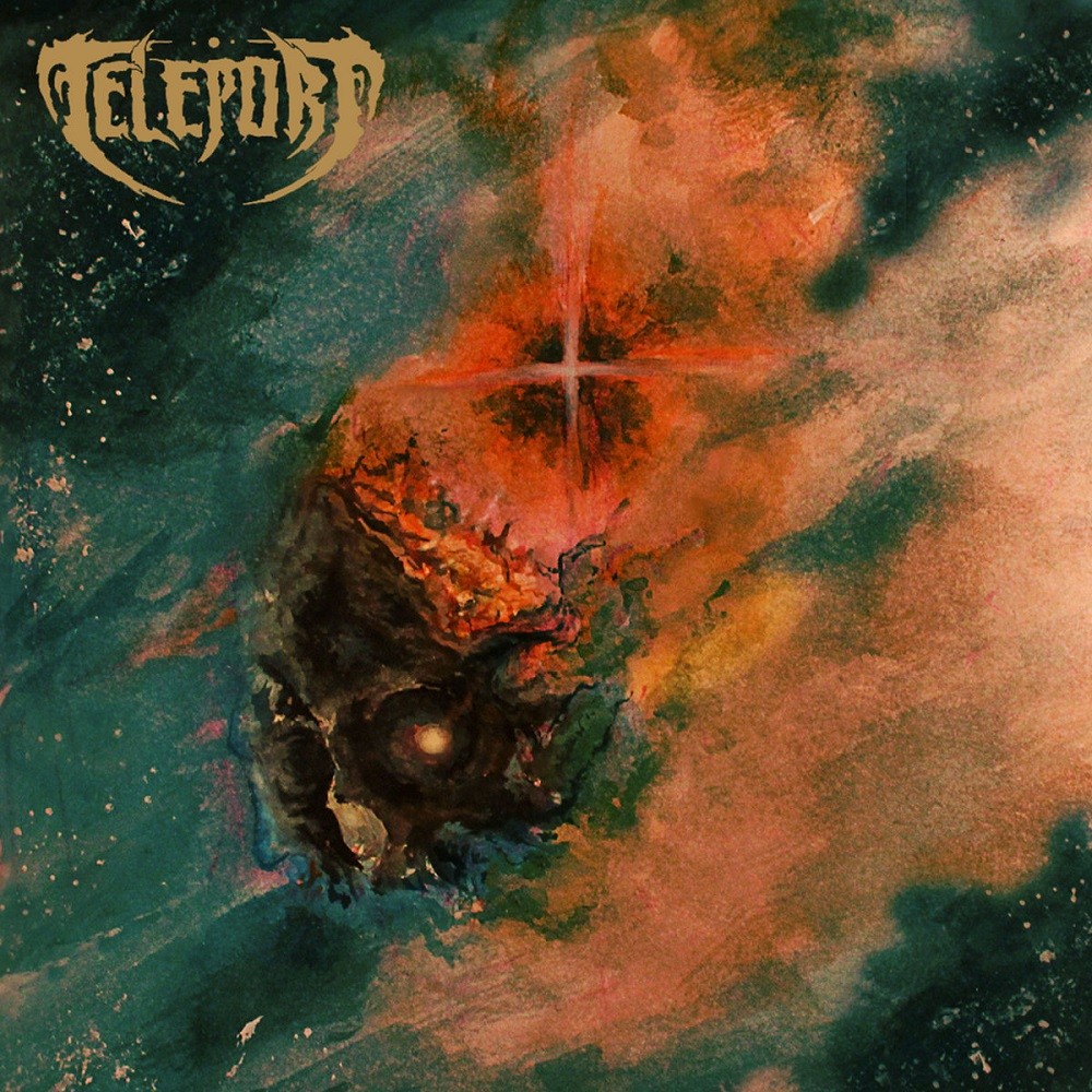 Teleport - The Expansion (2018) Cover